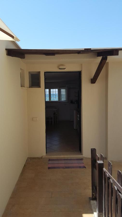 Casina Sulla Sabbia Appartement Torvaianica Buitenkant foto