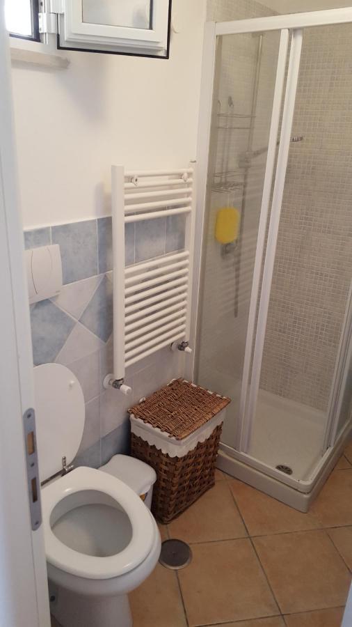Casina Sulla Sabbia Appartement Torvaianica Buitenkant foto