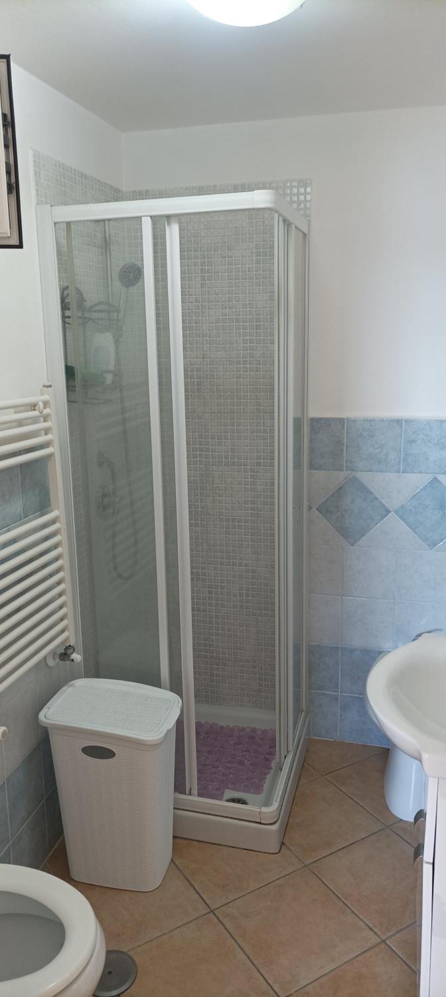 Casina Sulla Sabbia Appartement Torvaianica Buitenkant foto